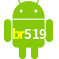 Aplicativo br519 para Android