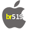 Aplicativo br519 para iOS