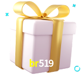 Receba seus bônus de boas-vindas no br519