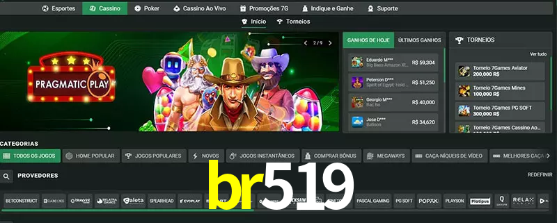 cassino br519