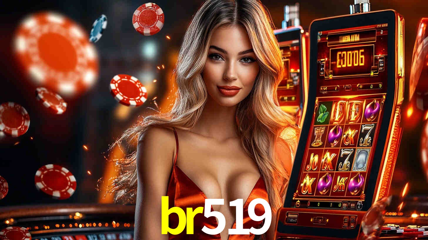 Sinta a adrenalina dos jogos de cassino com br519