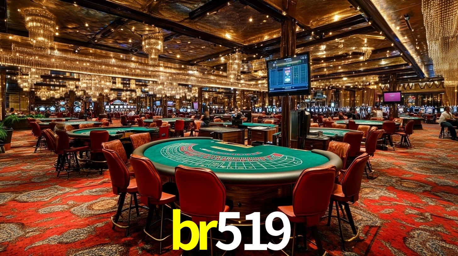 br519: Seu Cassino Premiado com Pagamentos Rápidos