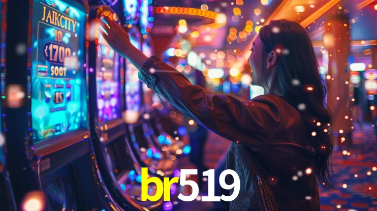 br519: Jogos de Caça-Níqueis-Altas Recompensas, Roleta-Velocidade, Blackjack-Desafios Máximos