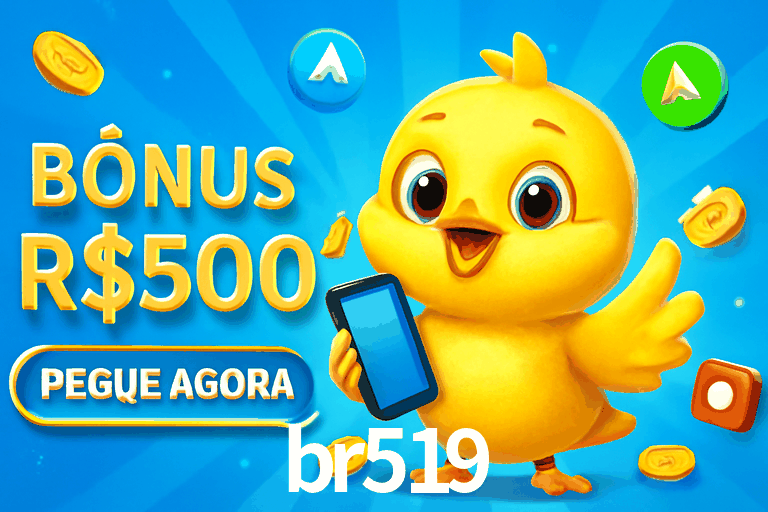 APP oficial da br519 para mobile