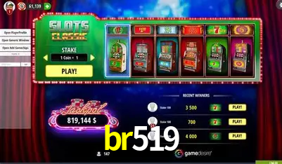 Desvendando o Mundo dos Jogos Virtuais na br519